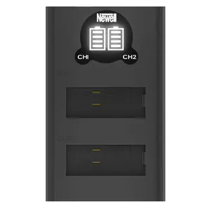 Зарядное устройство Newell DL-USB-C двухканальное GoPro Hero9/10/11