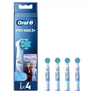 Oral-B Kids Frozen 4 pcs Balts