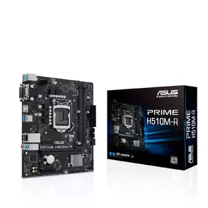 ASUS PRIME H510M-R Intel H510 LGA 1200 (Socket H5) Микро ATX