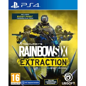 Ubisoft Rainbow Six Extraction Стандартная Немецкий, Английский PlayStation 4