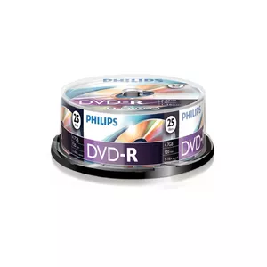 Philips DVD-R DM4S6B25F/00