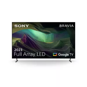 Sony KD-65X85L 165,1 cm (65") 4K Ultra HD Smart TV Wi-Fi Черный