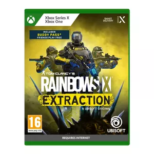 Ubisoft Rainbow Six Extraction Standarts Vācu, Angļu Xbox Series X