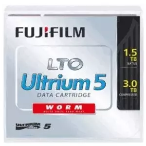 Fujifilm LTO G5 / G5 WORM Blank data tape 1,27 cm
