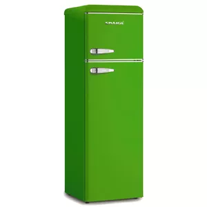 Snaige FR27SM-PRDG0E3 холодильник с морозильной камерой Отдельно стоящий 252 L E Зеленый
