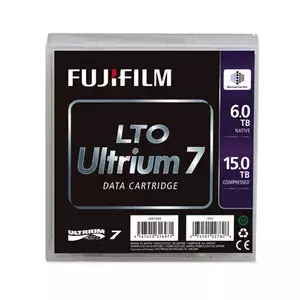 Fujifilm LTO Ultrium 7 Tukša datu lente 6 TB