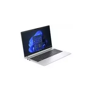 HP ProBook 450 G10 Notebook - Wolf Pro Security - Intel Core i7 1355U / 1,7 GHz - Win 11 Pro - GF RTX 2050 - 32 GB RAM - 1 TB SSD NVMe - 39,6 cm (15,6") IPS 1920 x 1080 (Full HD) - 802.11a/b/g/n/ac/ax (Wi-Fi 6E), Bluetooth 5.3 WLAN karte - Pike Silver Aluminium - kbd: vācu - ar HP Wolf Pro Security Edition (1 gads)