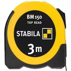 Stabila BM 150 19839 Измерительная лента 3 м ABS (19839)