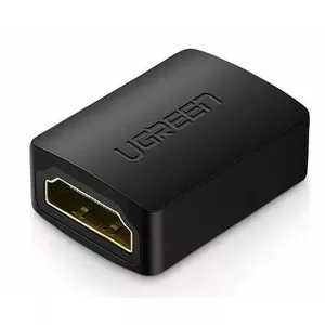 Ugreen Переходник соединительный HDMI разъем черный (20107) Черный