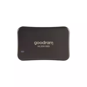 Goodram SSDPR-HL200-256 ārējais SSD disks 256 GB Pelēks
