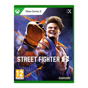Capcom Street Fighter 6 Standard Xbox Series X