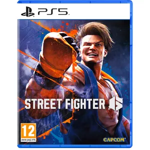 Capcom Street Fighter 6 Стандартная PlayStation 5