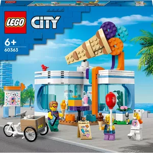 LEGO Friends Лодзярния (60363)