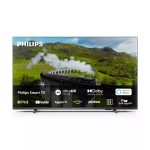 Philips 7600 series 55PUS7608/12 телевизор 139,7 cm (55") 4K Ultra HD Smart TV Wi-Fi Антрацит