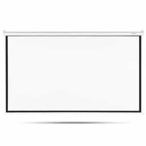 Overmax SEMI AUTOMATIC SCREEN 100 inch for projector