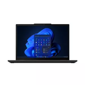 Lenovo ThinkPad X13 Yoga Intel® Core™ i7 i7-1355U Hibrīds (divi vienā) 33,8 cm (13.3") Skārienjūtīgais ekrāns WUXGA 16 GB LPDDR5-SDRAM 512 GB SSD Wi-Fi 6E (802.11ax) Windows 11 Pro Melns