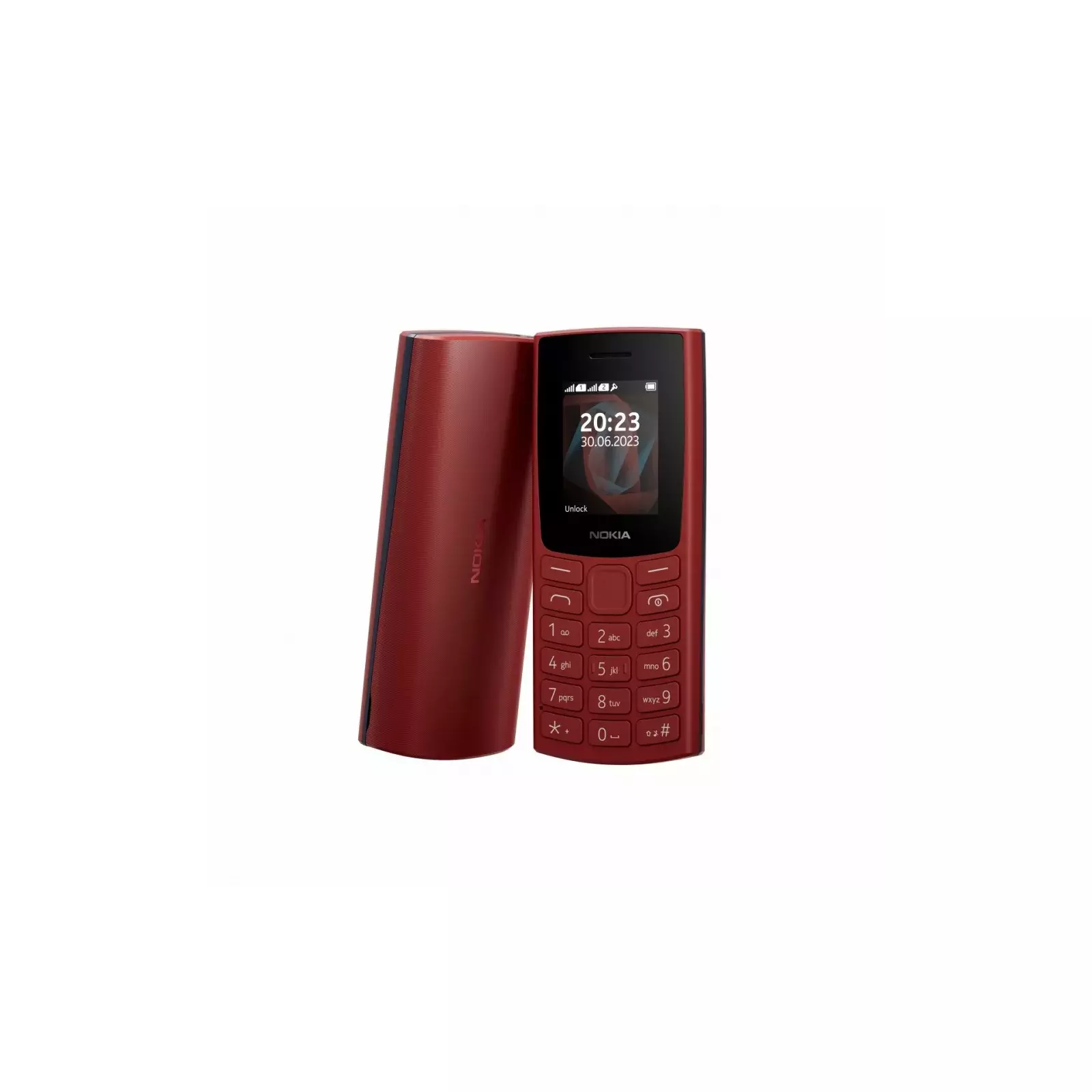 NOKIA TA-1557 DS PL RED Photo 1