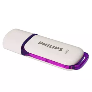 Philips FM64FD70B/10 USB zibatmiņa 64 GB USB Type-A 2.0
