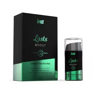 Intt Cosmetics ITT105 интимная гель-смазка 15 ml