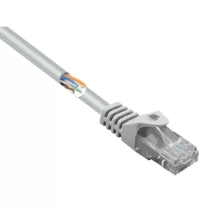 Renkforce RF-5047504 tīkla kabelis Pelēks 1 m Cat5e U/UTP (UTP)