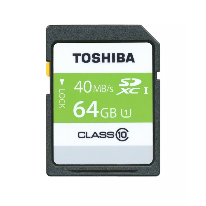 Toshiba SD-T064UHS1(6 Photo 1