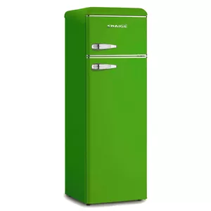 Snaige FR26SM-PRDG0E3 холодильник с морозильной камерой Отдельно стоящий 241 L E Зеленый