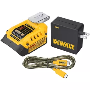 DeWALT DCB094K elektroinstrumenta akumulators un lādētājs