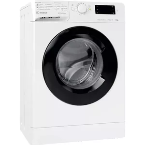 Indesit MTWSE 61294 WK EE washing machine Front-load 6 kg 1200 RPM White
