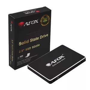 AFOX SD250-128GN SSD diskdzinis 2.5" 128 GB Serial ATA III 3D NAND