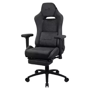 Aerocool Royal AeroSuede Универсальное игровое кресло Мягкое сиденье Серый