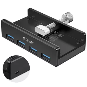 ORICO USB-A HUB, 4x USB-A (4x3.1), MH4PU-P-BK-BP