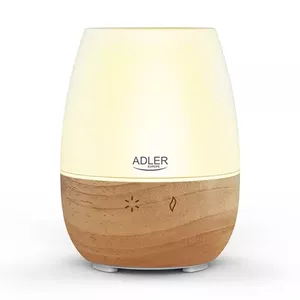 Adler AD 7967 Ultrasonic aroma diffuser 3in1, 130 ml. 3 functions