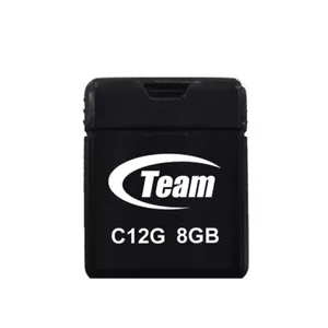 Team Group C12G USB флеш накопитель 8 GB USB тип-A 2.0 Белый