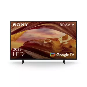 Sony KD-43X75WL 109,2 cm (43") 4K Ultra HD Smart TV Wi-Fi Черный