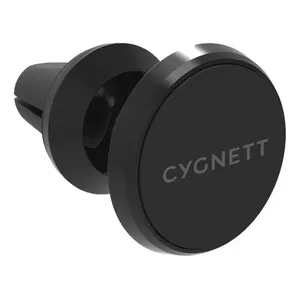Cygnett CY2377ACVEN telefona turētājs Mobilais tālrunis/viedtālrunis Melns