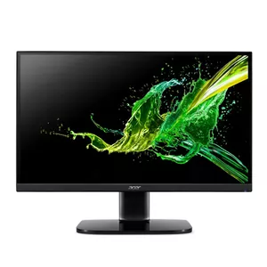 Acer KA242Y E monitori 60,5 cm (23.8") 1920 x 1080 pikseļi Full HD LED Melns
