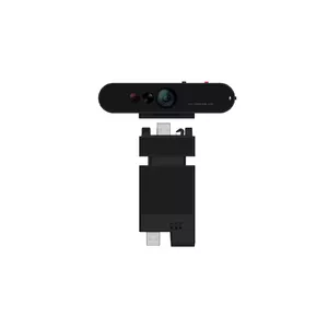 Lenovo ThinkVision MC60 (S) webcam 1920 x 1080 pixels USB 2.0 Black