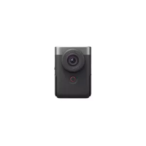 Canon PowerShot V10 Advanced Vlogging-Kit 1" Компактный фотоаппарат 20 MP CMOS 5472 x 3648 пикселей Серебристый