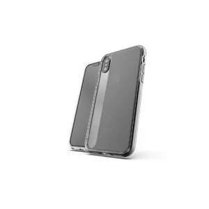 GEAR4 29884 чехол для мобильного телефона 14,7 cm (5.8") Крышка Черный, Прозрачный