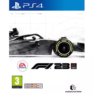 Electronic Arts F1 23 Стандартная Английский PlayStation 4