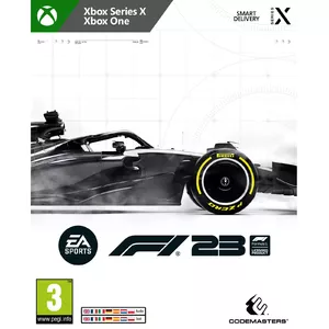 Electronic Arts F1 23 Standarts Angļu Xbox One/Xbox Series X