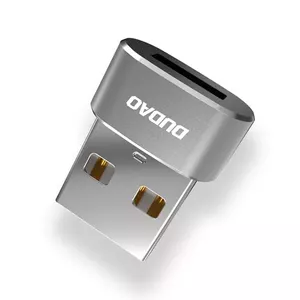 DUDAO L16AC USB-C to USB adapter интерфейсная карта/адаптер USB 3.2 Gen 1 (3.1 Gen 1)