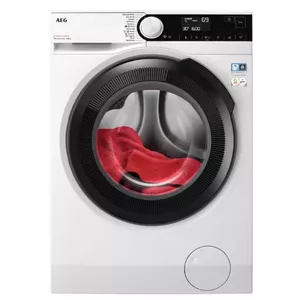 AEG LFR73864BE washing machine Front-load 8 kg 1600 RPM White