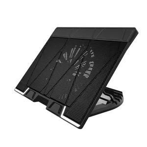 Zalman ZM-NS3000 подставка с охлаждением для ноутбука 43,2 cm (17") 760 RPM Черный