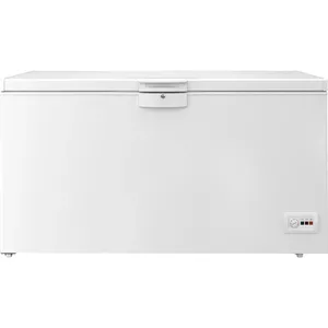 Beko HSM47530 Chest freezer Freestanding 451 L F White