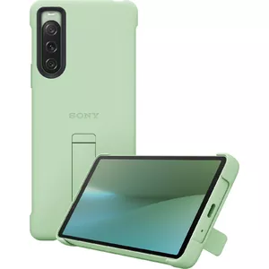 Sony XPERIA 10 V mobilo telefonu apvalks 15,5 cm (6.1") Aploksne Zaļš