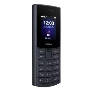 Nokia 110 4G Dual SIM 2023 modrā
