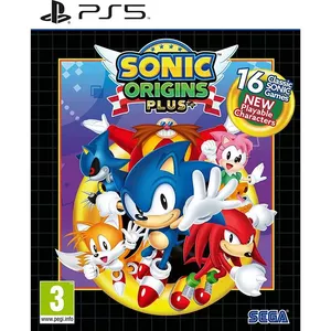 PS5 Sonic Origins Plus