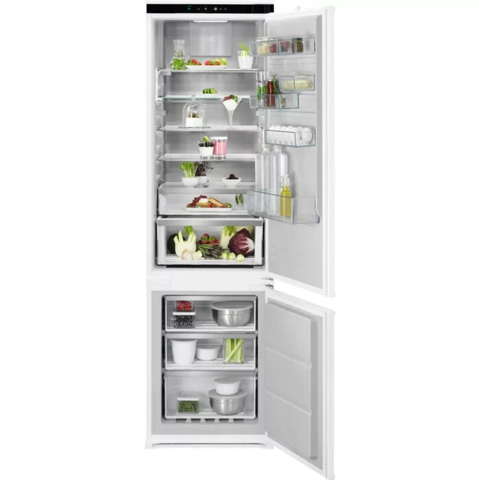 Iebūvējamie ledusskapji