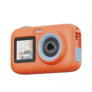 Спортивная камера SJCAM FunCam Plus оранжевая